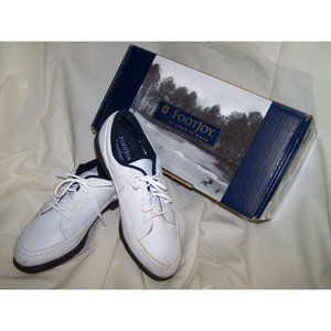 FootJoy Golf Shoes Women's Size8 GreenJoys #48733 Box